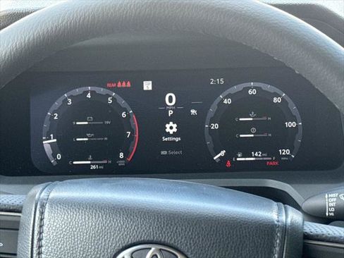 Certified 2025 Toyota Tacoma TRD Sport AWD/4WD image 28