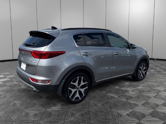 Used 2019 Kia Sportage SX AWD/4WD image 5