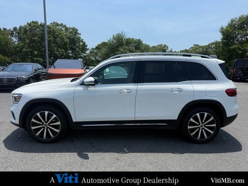 Certified 2022 Mercedes-Benz GLB 250 4MATIC image 5