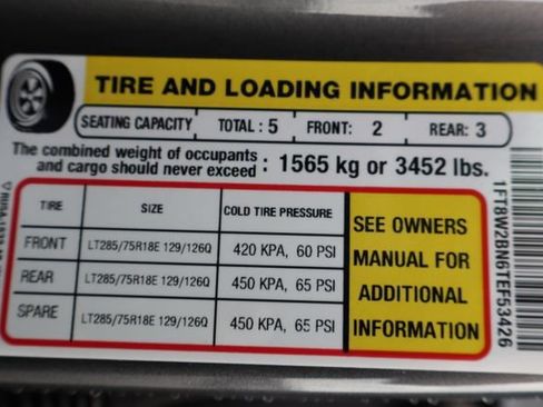 New 2026 Ford F250 XLT w/ Tremor Off-Road Package AWD/4WD image 28