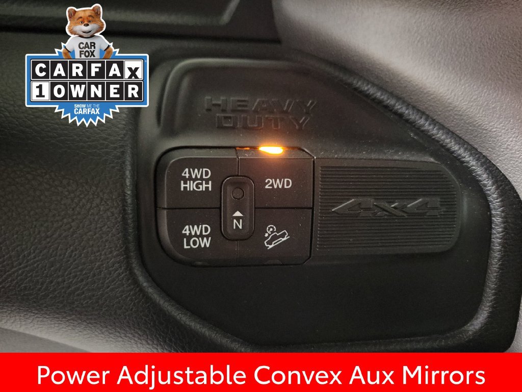 Used 2024 RAM 2500 Big Horn w/ Off Road Package AWD/4WD image 23
