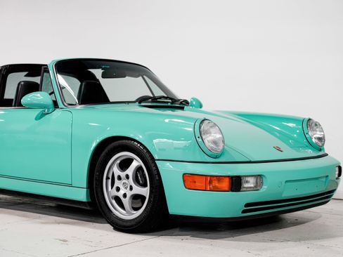 Used 1992 Porsche 911 Targa image 40