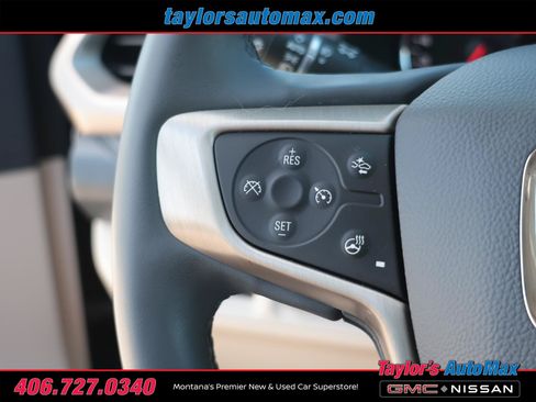 Used 2023 GMC Acadia Denali w/ Denali Ultimate Package AWD/4WD image 34