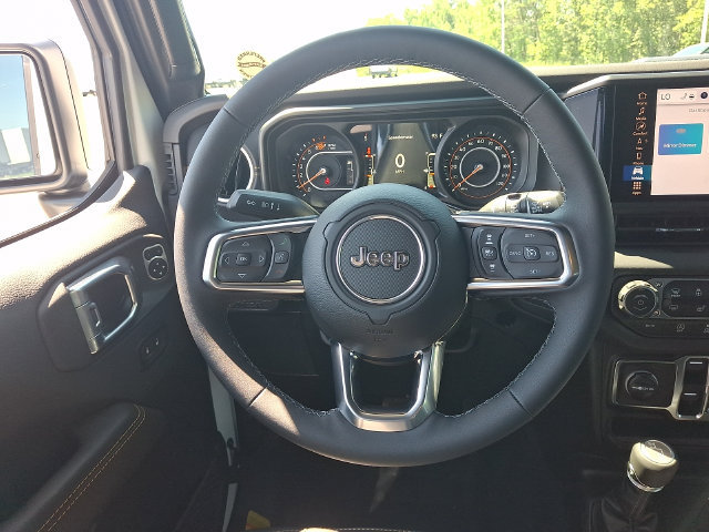New 2026 Jeep Wrangler Unlimited Sahara AWD/4WD image 9