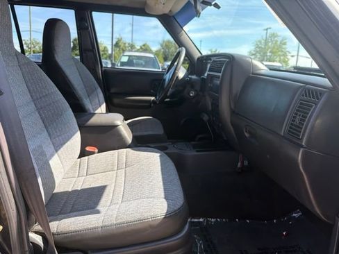 Used 2001 Jeep Cherokee Sport AWD/4WD image 26