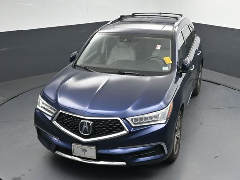 Used 2020 Acura MDX SH-AWD w/ Technology Package image 36