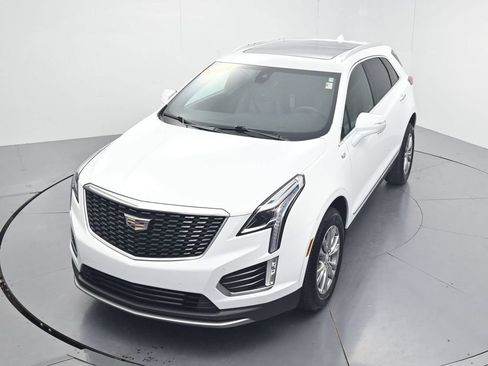 Used 2021 Cadillac XT5 Premium Luxury AWD/4WD image 51