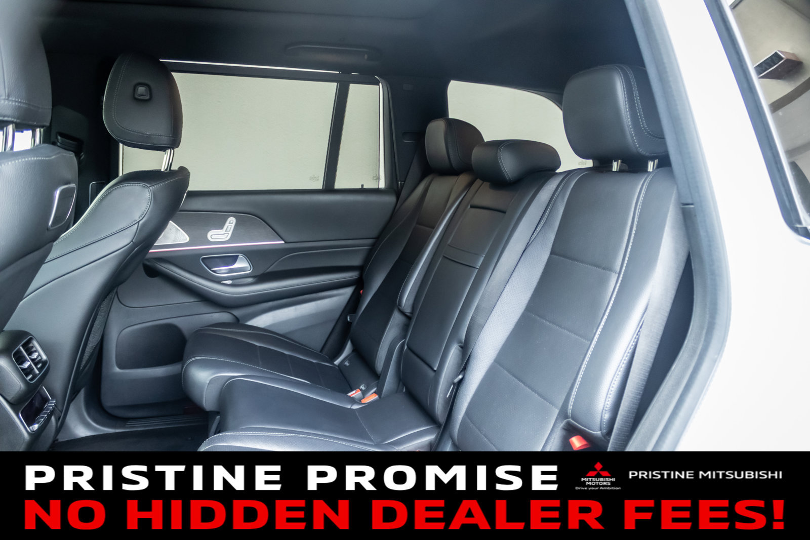 Used 2020 Mercedes-Benz GLS 450 4MATIC image 12