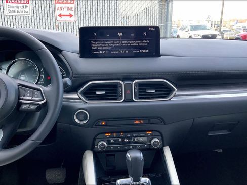 Used 2023 MAZDA CX-5 AWD 2.5 S w/ Premium Plus Pkg image 6
