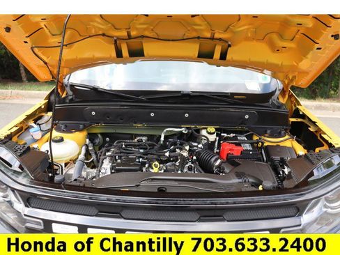 Used 2023 Ford Bronco Sport Outer Banks w/ Tech Package image 36