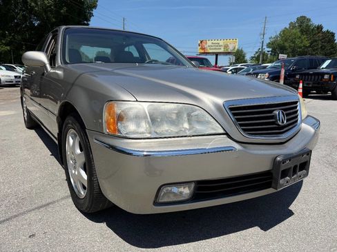 Used 2002 Acura RL FWD image 2