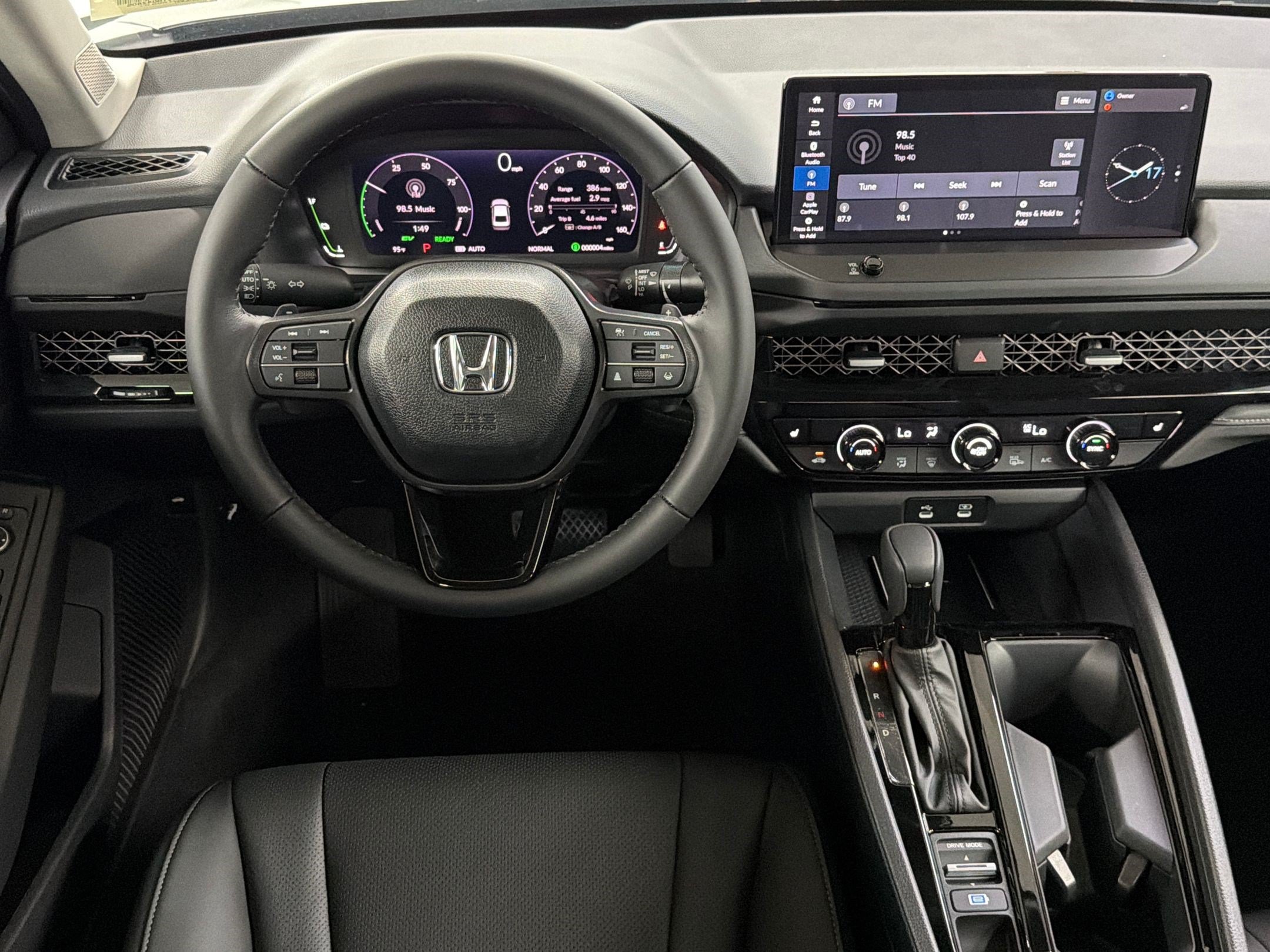 New 2026 Honda Accord EX-L image 27