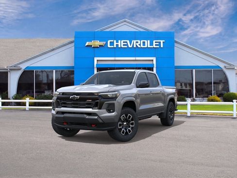 Used 2026 Chevrolet Colorado Z71 w/ Z71 Convenience Package 2 AWD/4WD image 8