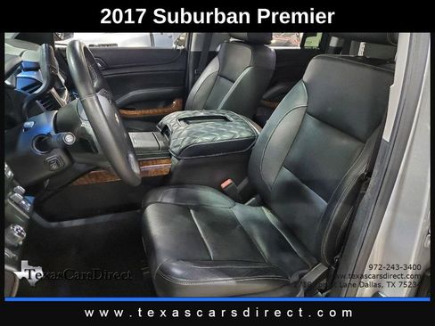 Used 2017 Chevrolet Suburban Premier image 7