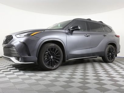 Used 2024 Toyota Highlander XSE