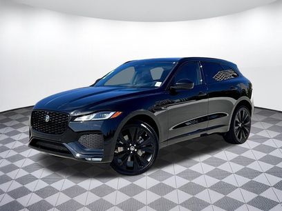 New 2026 Jaguar F-PACE R-Dynamic S