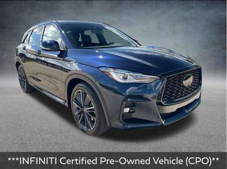 Certified 2025 INFINITI QX50 Sport AWD/4WD video 2