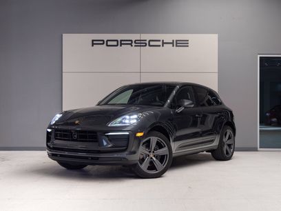 Certified 2025 Porsche Macan