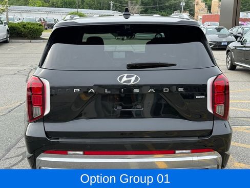 Used 2023 Hyundai Palisade Calligraphy w/ Cargo Package AWD/4WD image 5