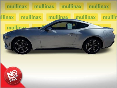 New 2025 Ford Mustang Premium image 2