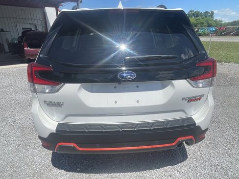 Used 2021 Subaru Forester Sport AWD/4WD image 5