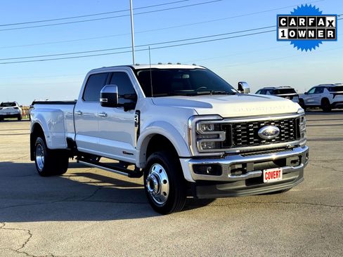Used 2025 Ford F450 Lariat w/ Chrome Package image 5