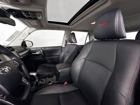 Certified 2023 Toyota 4Runner TRD Pro AWD/4WD image 3