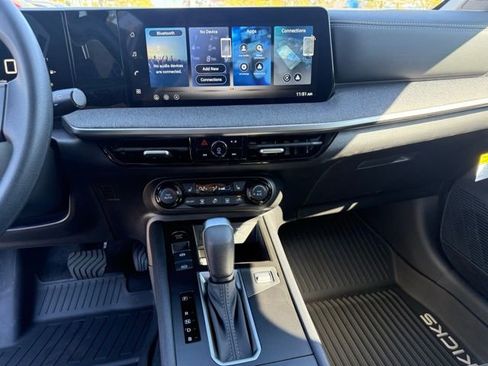 New 2026 Nissan Kicks SV w/ SV Premium Package image 22