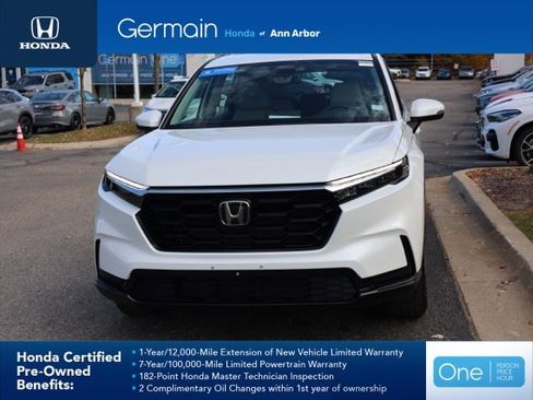 Certified 2023 Honda CR-V LX image 7