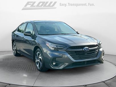 New 2025 Subaru Legacy Premium