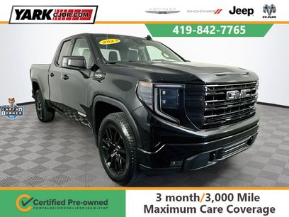Used 2023 GMC Sierra 1500 Elevation