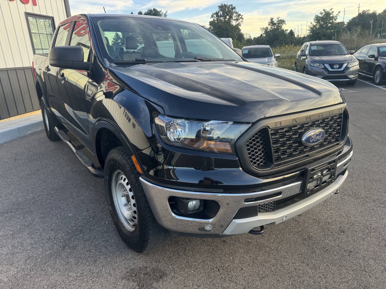 Used 2019 Ford Ranger XL w/ Equipment Group 101A Mid RWD image 3