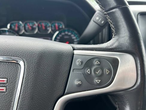 Used 2017 GMC Sierra 1500 SLT w/ Texas SLT Premium Package AWD/4WD image 19