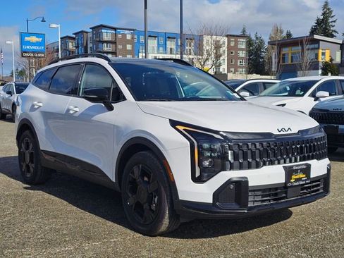 New 2026 Kia Sportage X-Line w/ X-Line Premium Package AWD/4WD image 7
