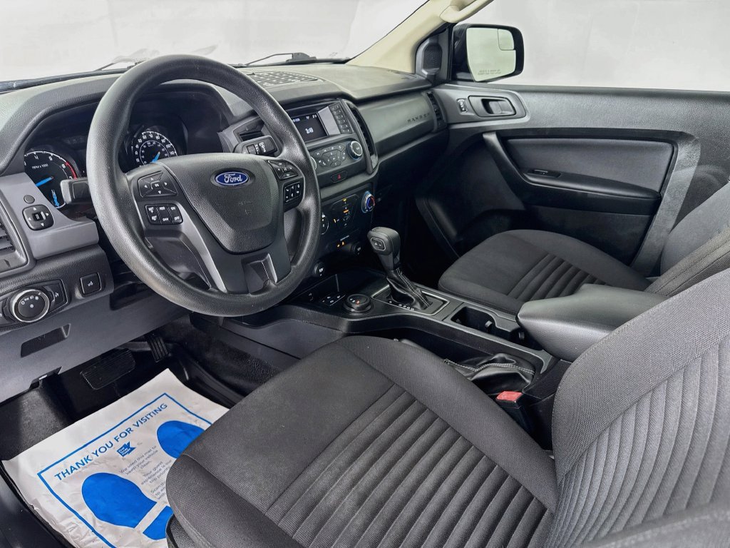 Used 2022 Ford Ranger XL w/ Equipment Group 101A High AWD/4WD image 9