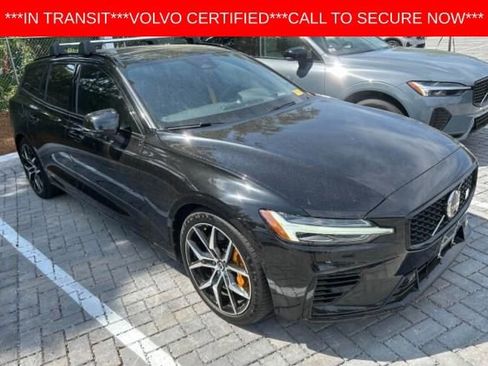 Used 2024 Volvo V60 T8 Polestar w/ Protection Package Premier AWD/4WD image 2