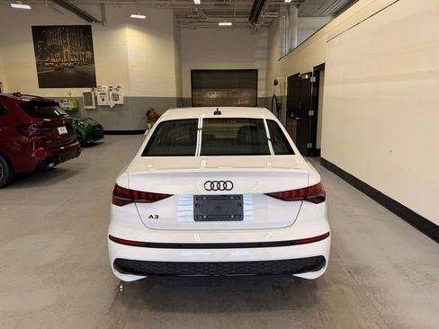 Used 2025 Audi A3 2.0T Premium AWD/4WD image 4