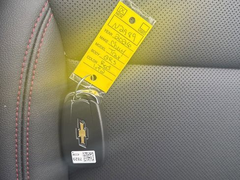 New 2026 Chevrolet Trax RS w/ Driver Confidence Package image 28