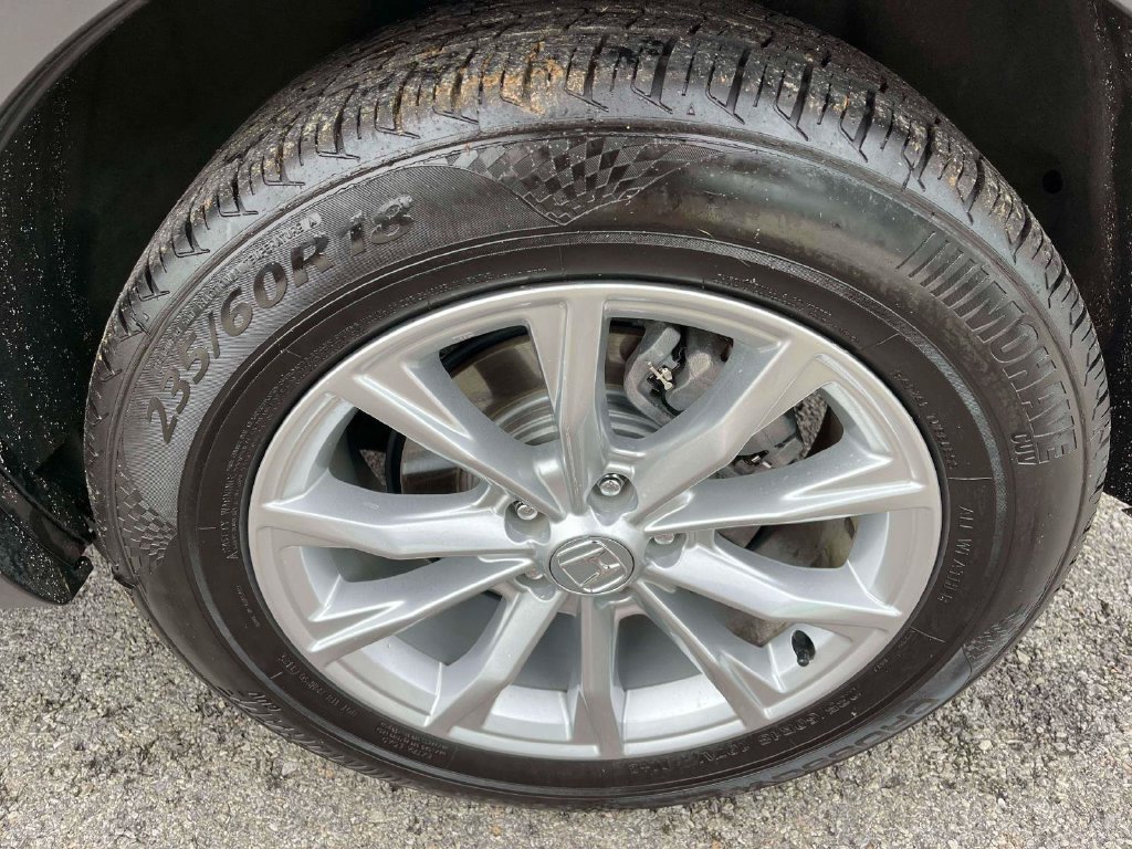 Used 2024 Honda CR-V EX image 35
