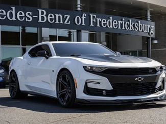 Used 2019 Chevrolet Camaro SS video 1