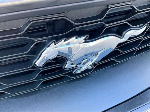Used 2020 Ford Mustang Coupe RWD image 9