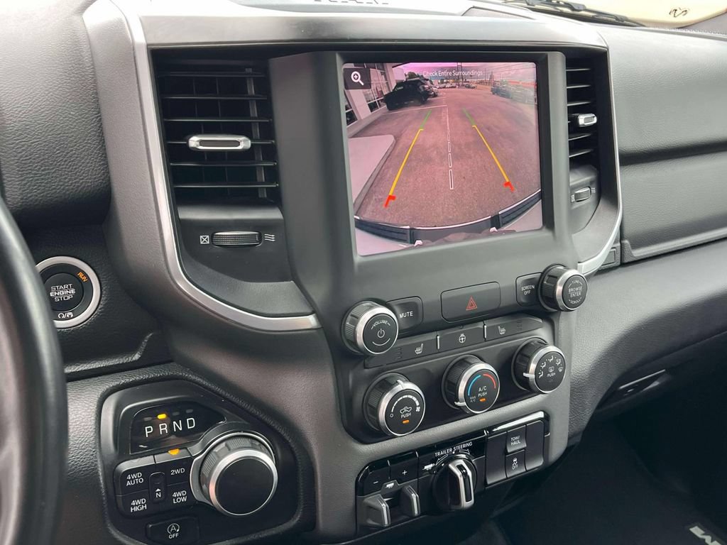 Used 2023 RAM 1500 Big Horn w/ Trailer Tow Group AWD/4WD image 31
