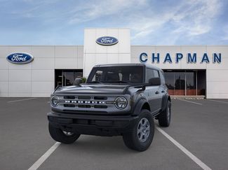 New 2025 Ford Bronco Big Bend AWD/4WD video 2