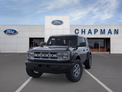 New 2025 Ford Bronco Big Bend AWD/4WD image 2