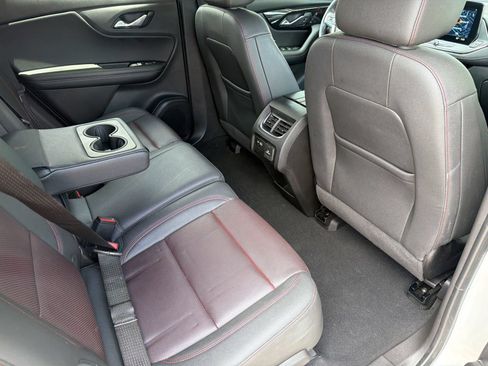 Certified 2023 Chevrolet Blazer RS w/ Driver Confidence II Package FWD image 31