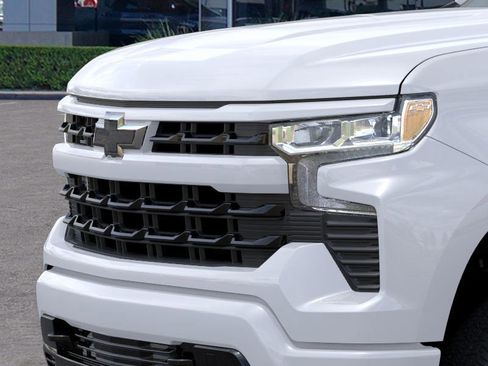 New 2025 Chevrolet Silverado 1500 RST image 13