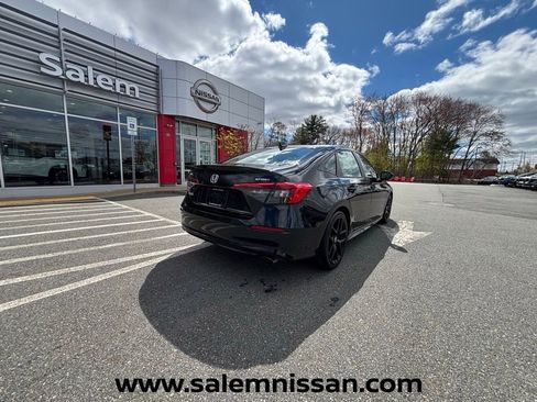 Used 2024 Honda Civic Sport image 16