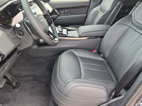 New 2026 Land Rover Range Rover Sport Dynamic SE AWD/4WD image 16