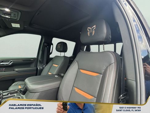 New 2026 GMC Sierra 1500 AT4 w/ AT4 Premium Package image 14