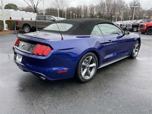 Used 2016 Ford Mustang Convertible w/ Equipment Group 051A image 6